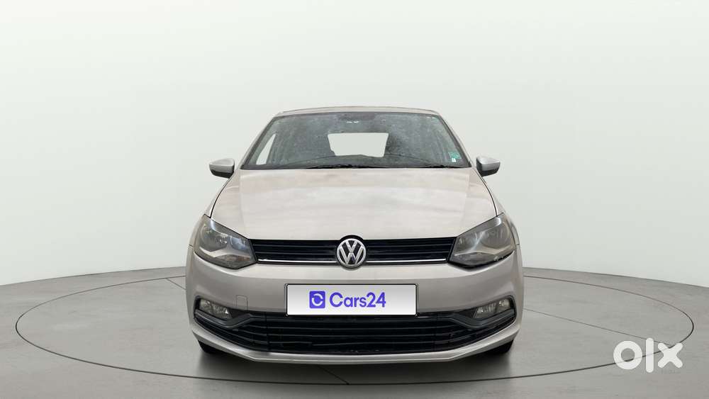 Volkswagen Polo 1.2 Mpi Comfortline, 2015, Petrol