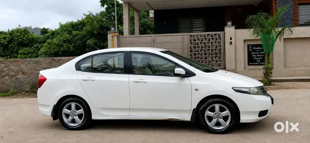 Honda City 2013 Petrol Manual 112800 Km Driven
