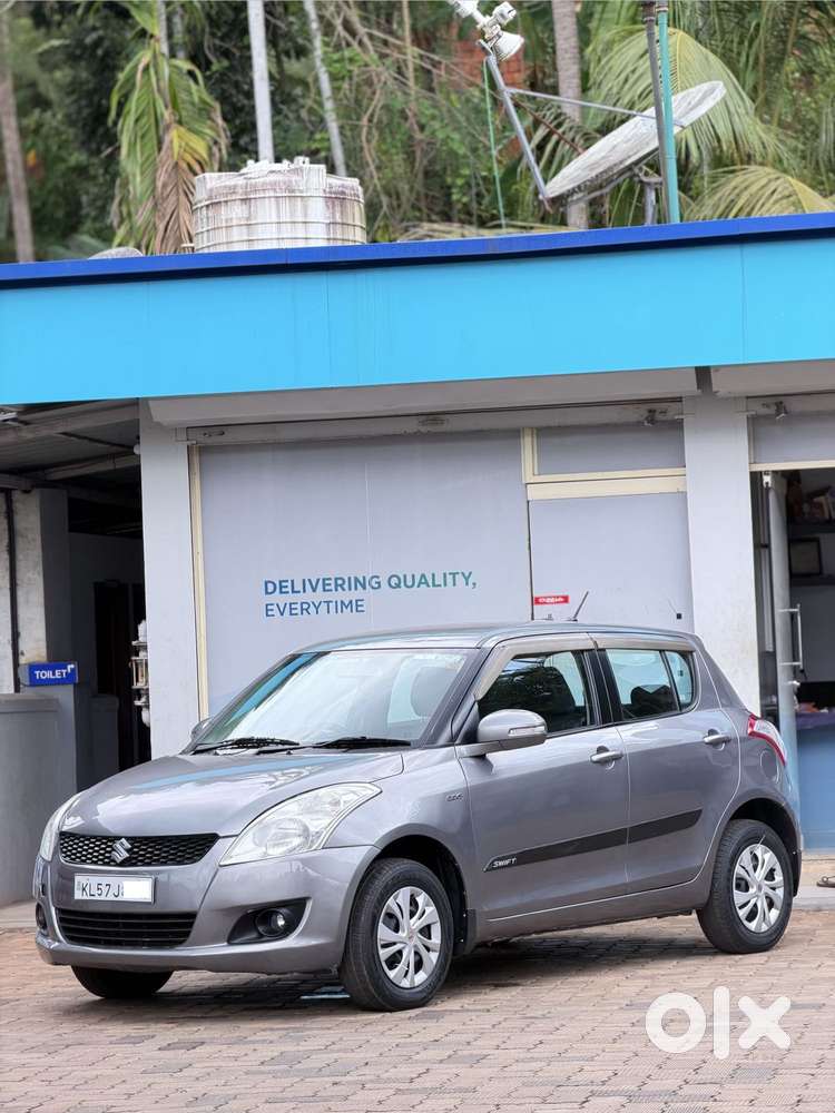 Maruti Suzuki Swift Ddis Vdi, 2014, Diesel