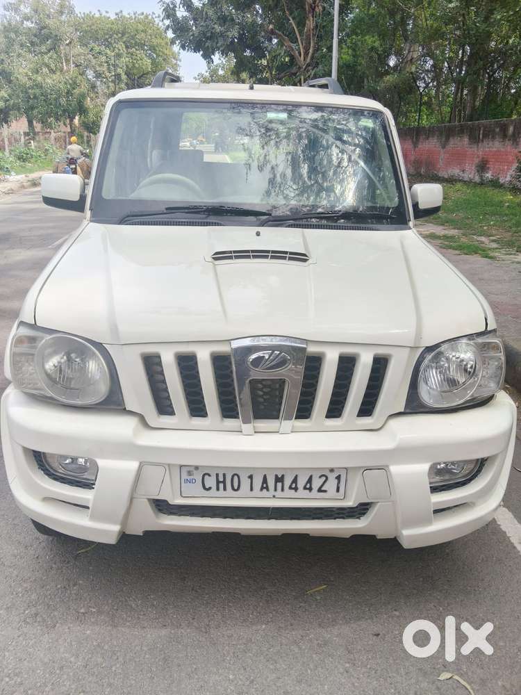 Mahindra Scorpio 2009-2014 Sle Bsiii, 2012, Diesel