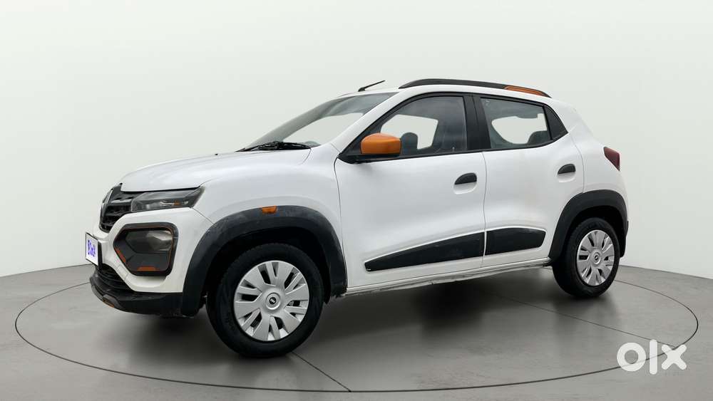 Renault Kwid Climber 1.0 Mt Opt, 2021, Petrol