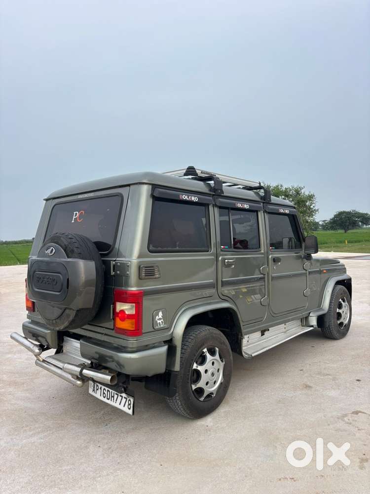 Mahindra Bolero 2016 Diesel