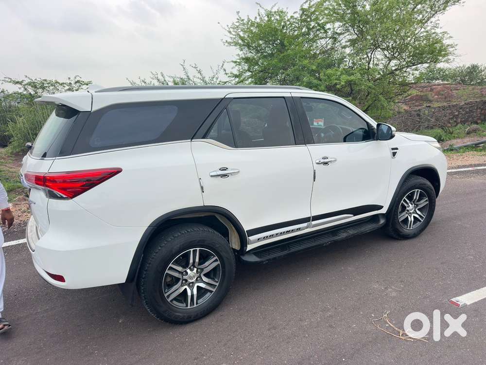 Toyota Fortuner 2019 Good Condition