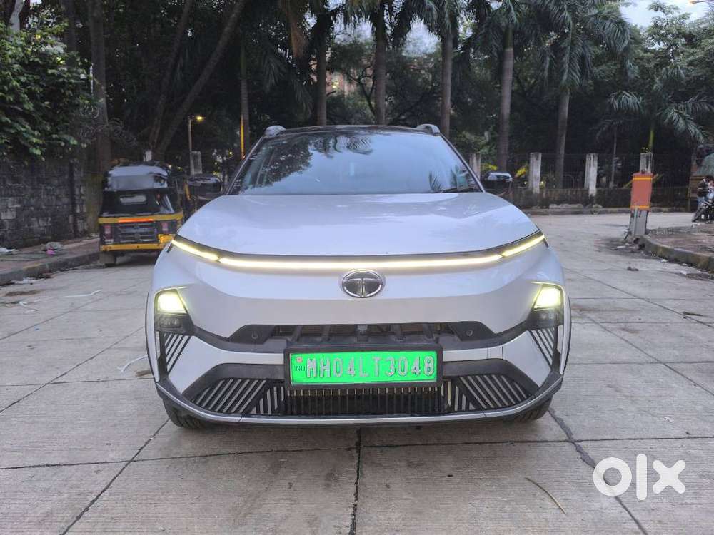 Tata Nexon Ev Empowered Plus Lr, 2023, Electric