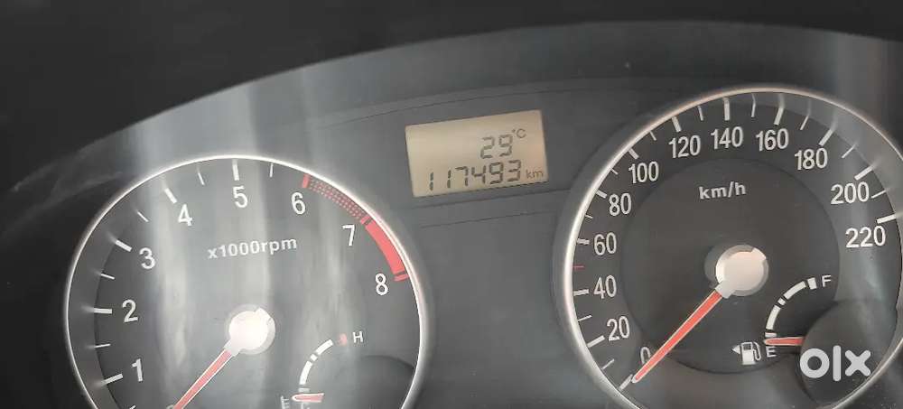 Hyundai Verna 1.6 Petrol 2006