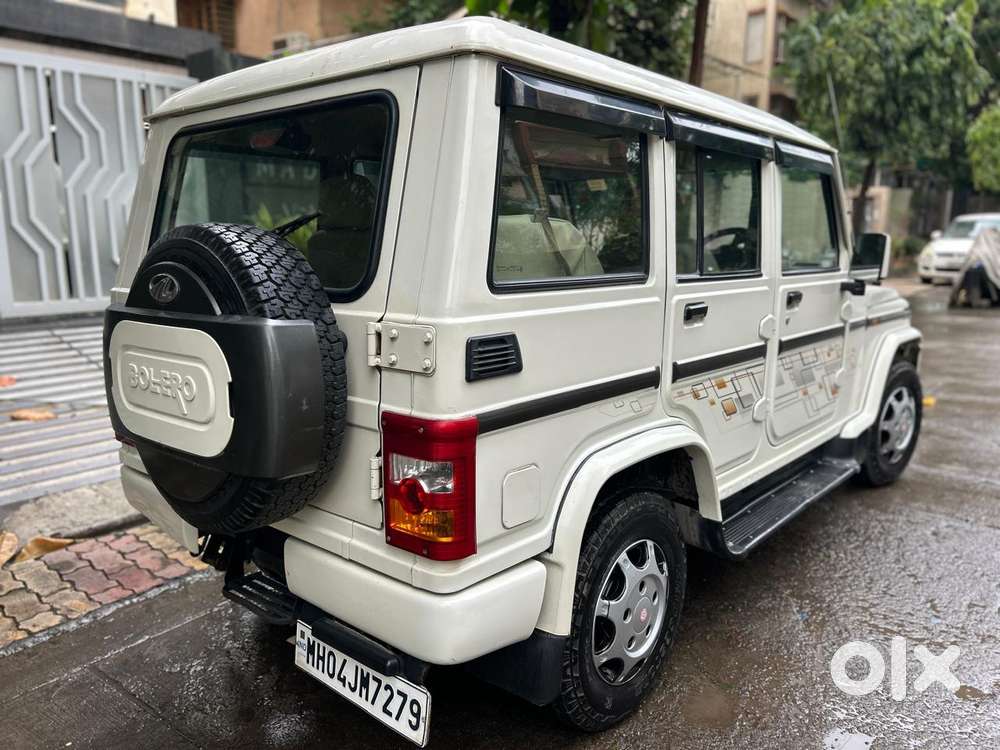 Mahindra Bolero Power Plus Zlx, 2018, Diesel