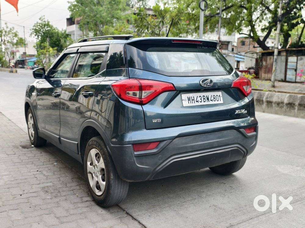 Mahindra Xuv300 W6, 2019, Petrol