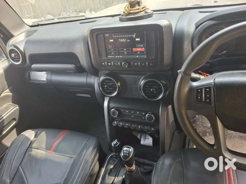 Mahindra Be 6 2023 Car