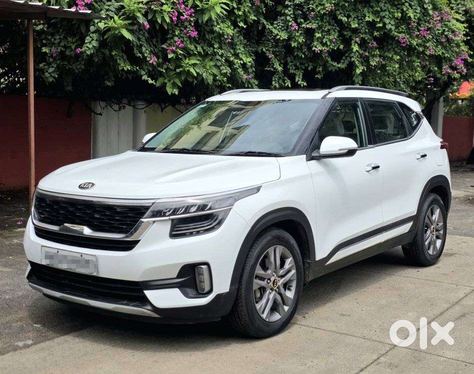 Kia Seltos Htx Plus D, 2020, Diesel