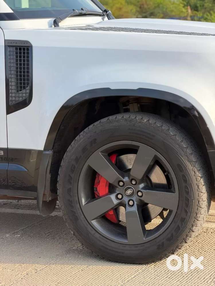 Land Rover Defender, 2022, Petrol