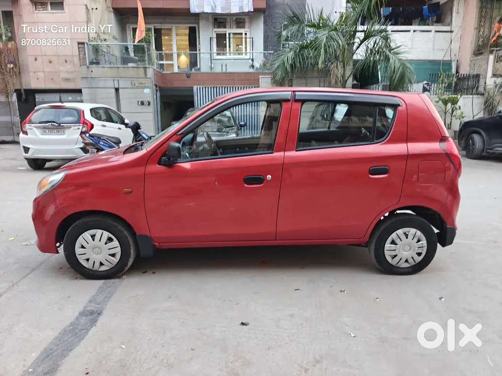 Maruti Suzuki Alto 800 2018 Petrol 37000 Km Driven