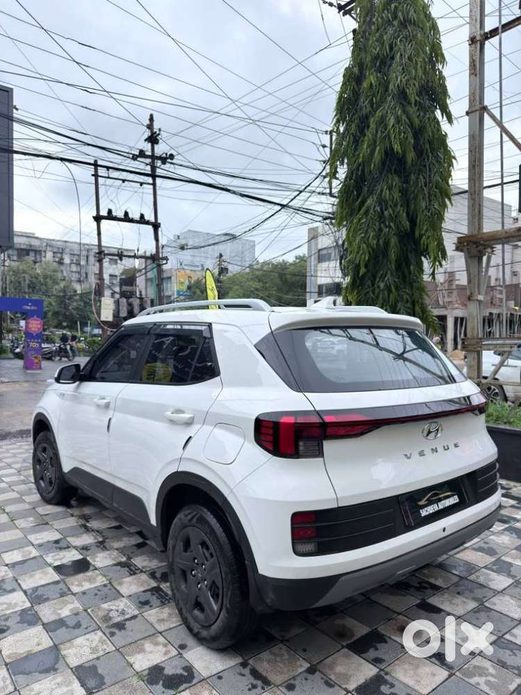 Hyundai Venue S Mt 1.2 Kappa, 2024, Petrol
