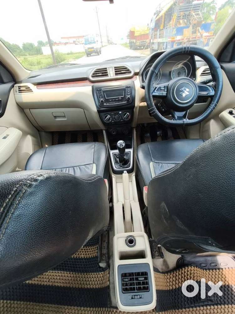 Maruti Suzuki Dzire Vdi, 2018, Diesel