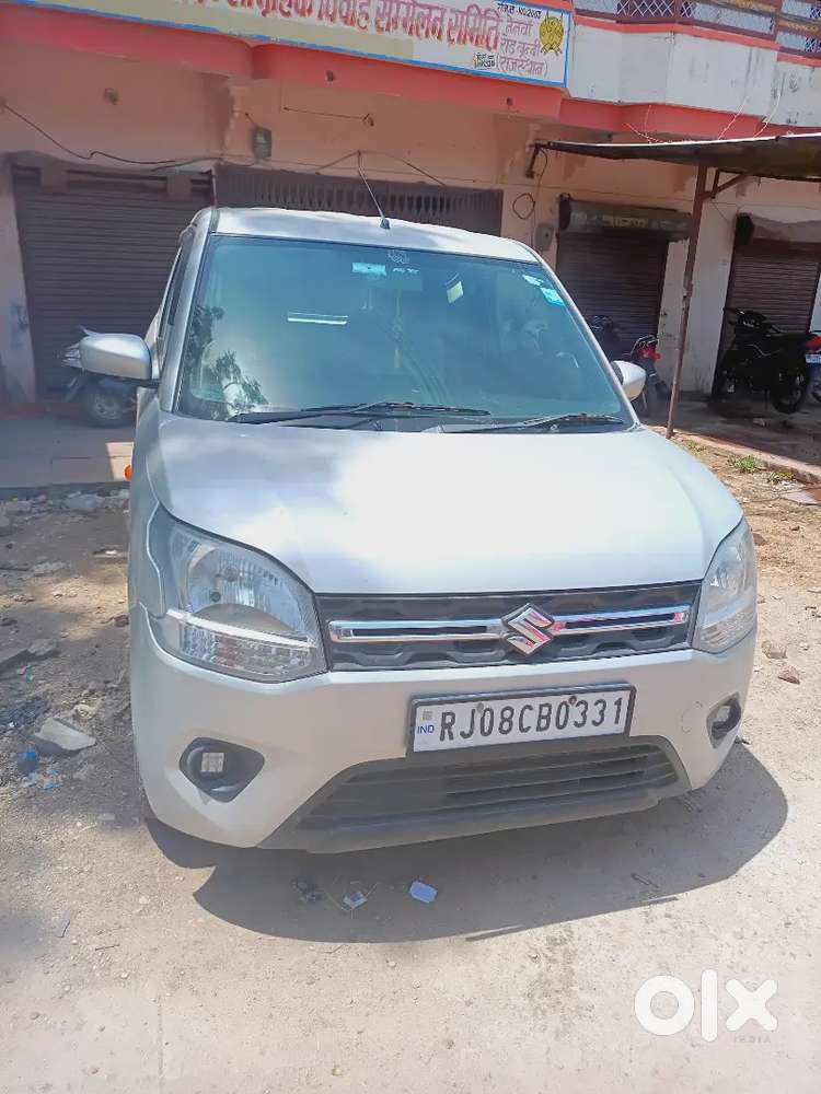 Maruti Suzuki Wagon R 1.0 2019 Petrol Well Maintaine