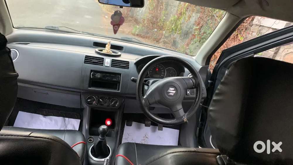 Swift In Good Condition