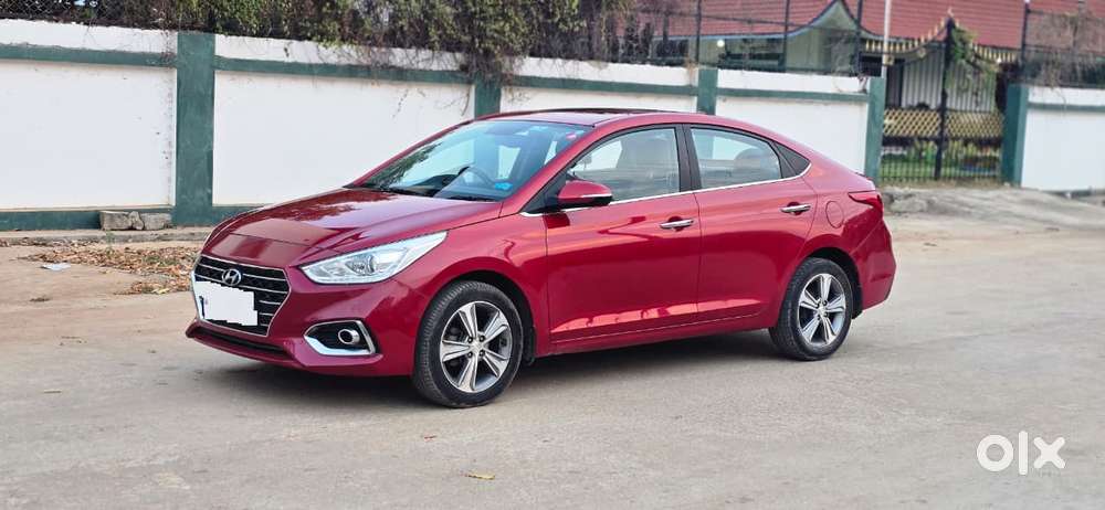 Hyundai Verna
