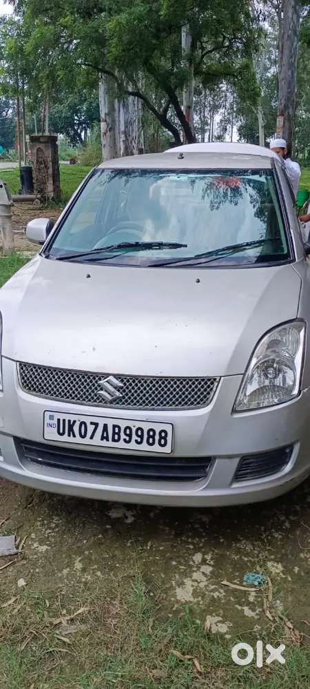 Maruti Suzuki Swift Dzire 2010