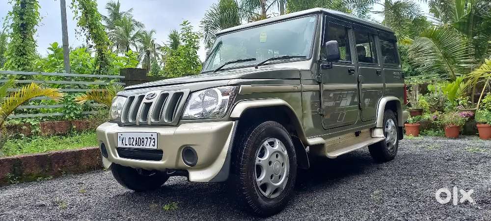 Mahindra Bolero 2009 Diesel Well Maintained