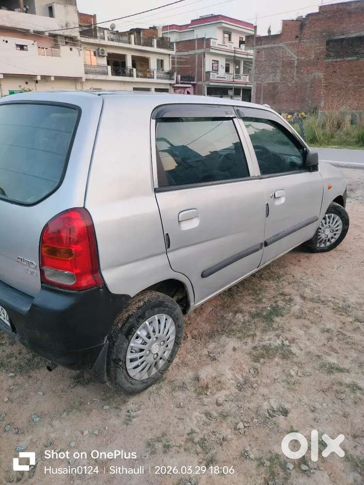Maruti Suzuki Alto 2006 Petrol 117000 Km Driven