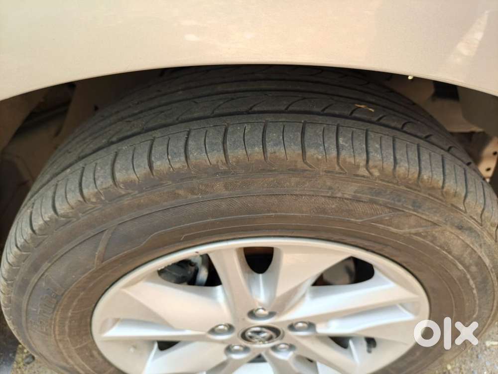 Toyota Innova Crysta 2.4 V 7 Str, 2020, Diesel