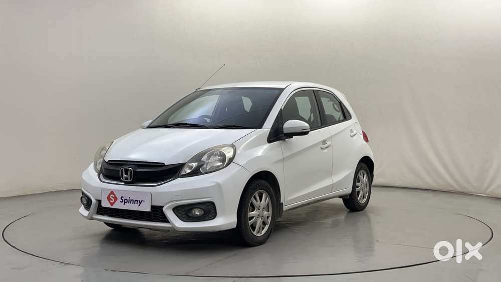 Honda Brio Vx At, 2018, Petrol