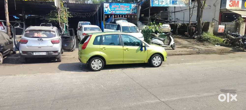 Ford Figo 2011