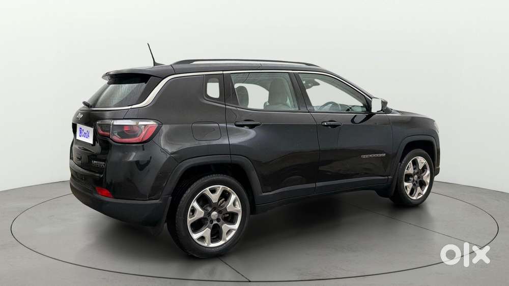 Jeep Compass 1.4 Limited (o) Petrol Dct, 2019, Petrol