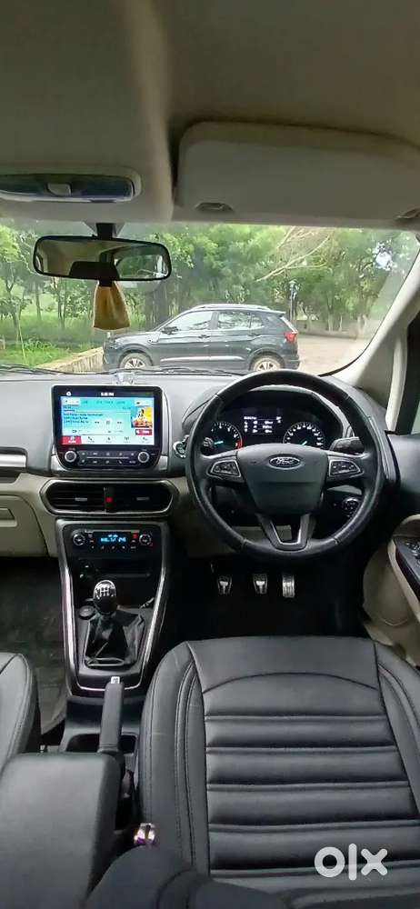 Ford Ecosport 2019 Petroladventure-ready