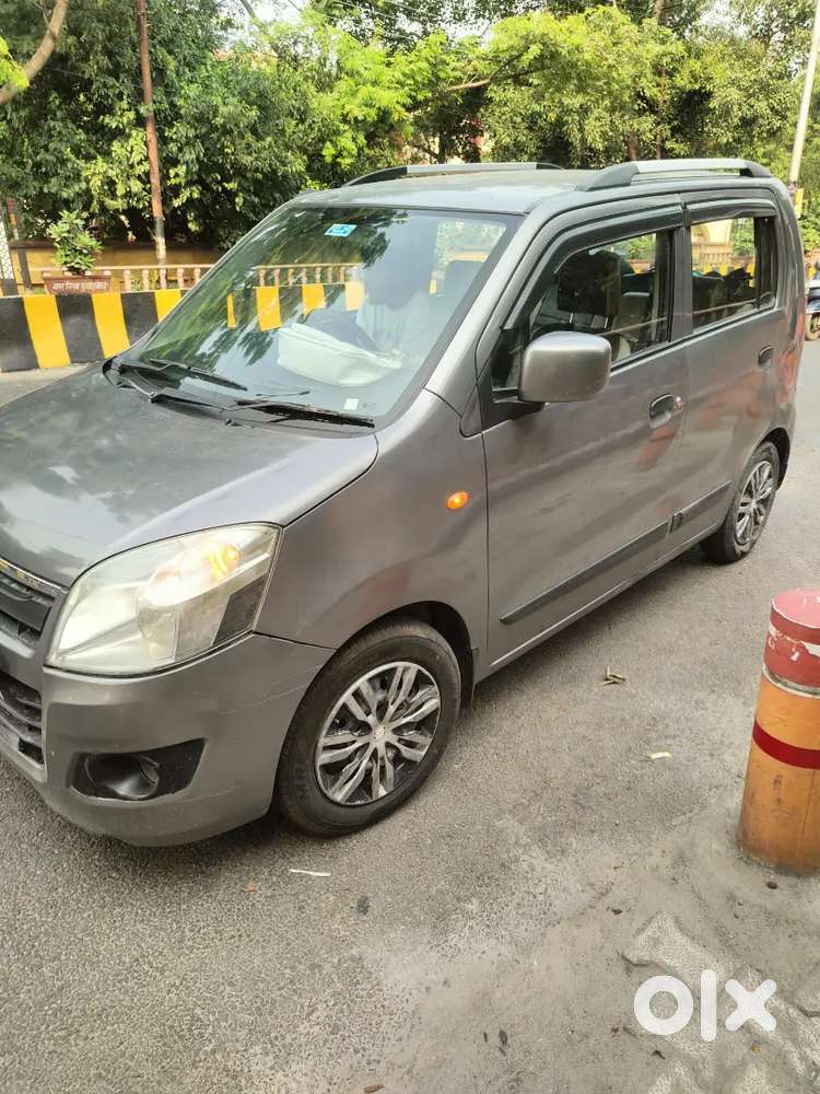 Maruti Suzuki Wagon R 2017