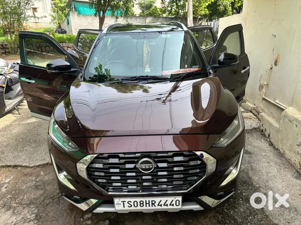 Nissan Magnite 1.0 Xv 2021 Manual