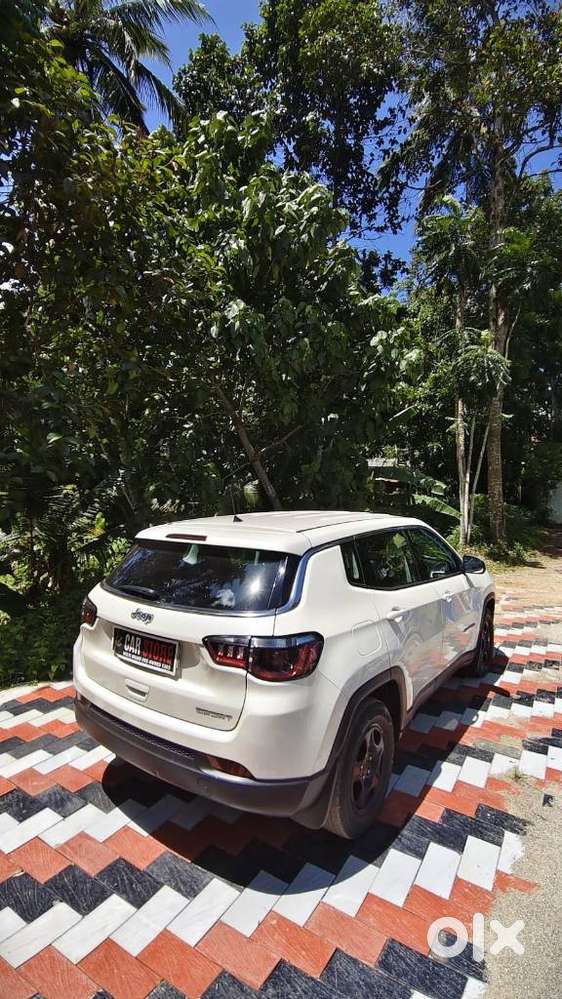 Jeep Compass Black Shark (o) 2.0 Diesel, 2018, Diesel