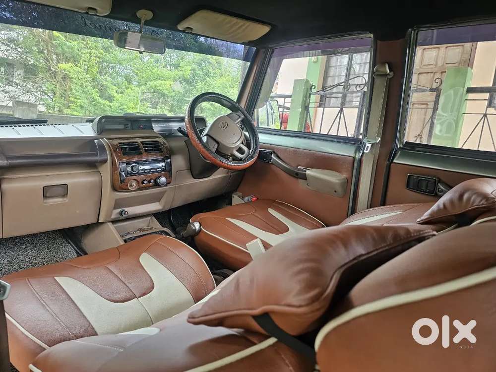 Mahindra Bolero Diesel 2012