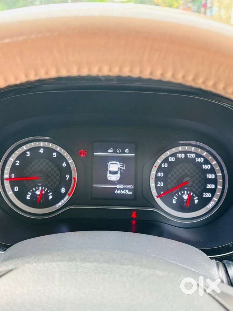 Hyundai Aura Sx Cng  Single Owner  Excellent Condition