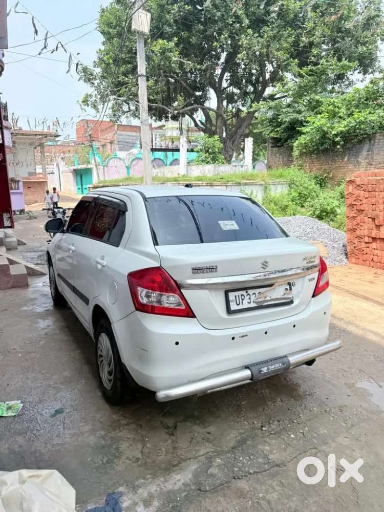 Maruti Suzuki Dzire Vdi 2015