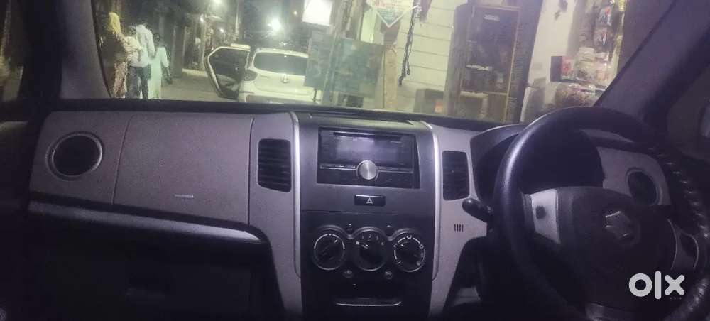 Maruti Suzuki Wagon R 2014 Cng & Hybrids 80000 Km Driven