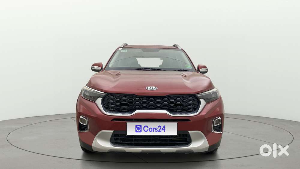 Kia Sonet Htx 1.5 Diesel, 2020, Diesel