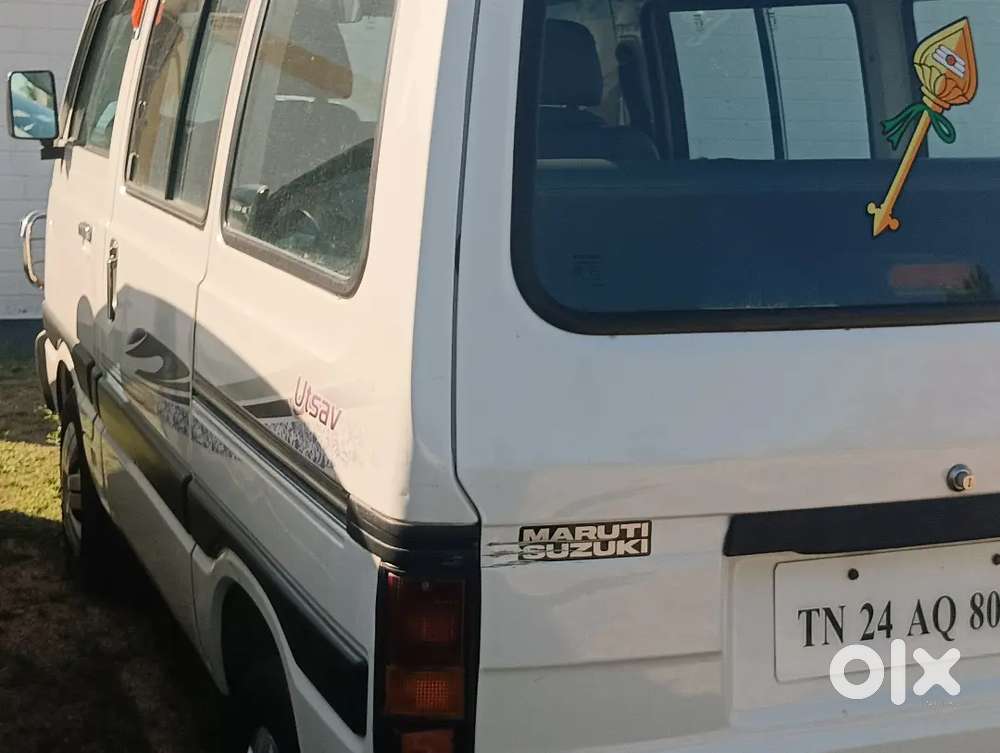 Maruti Suzuki Omni 2019 Petrol 620000 Km Driven