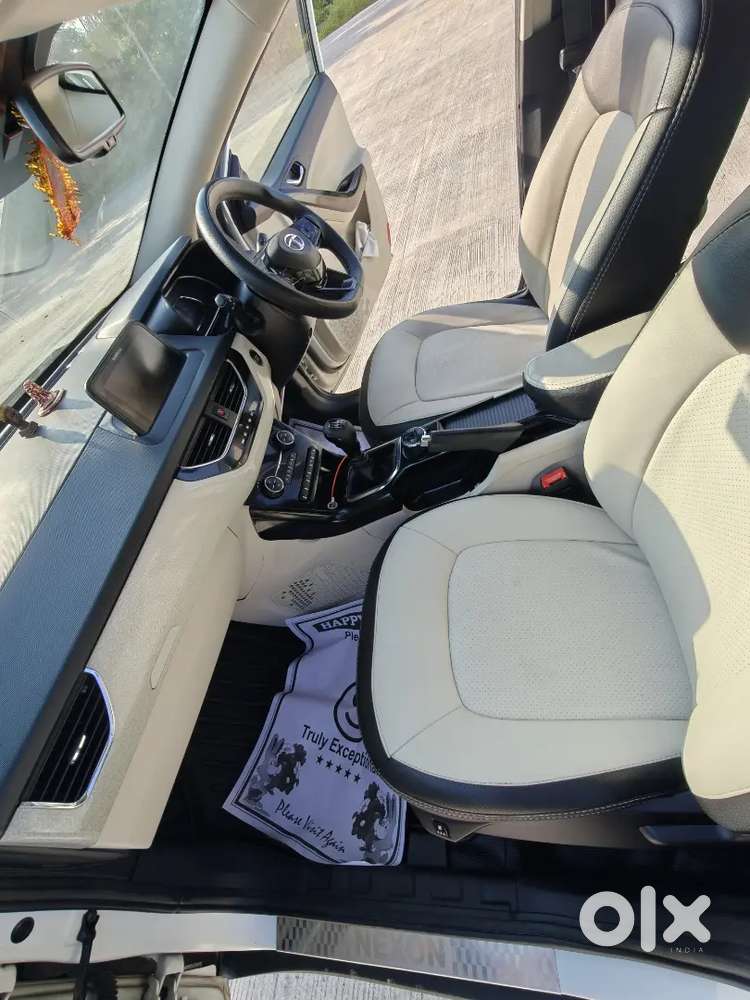 Tata Nexon 2022 Diesel Manual