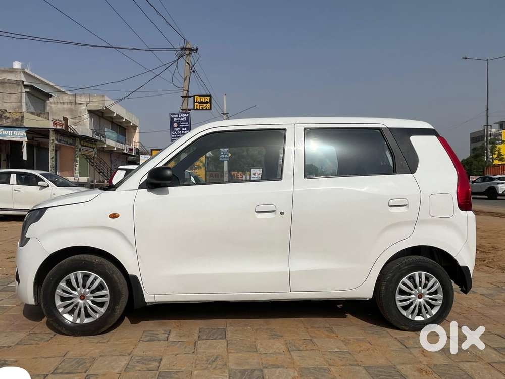 Maruti Suzuki Wagon R Cng Lxi, 2022, Cng & Hybrids
