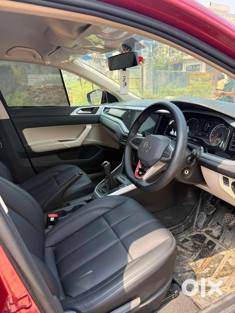 Volkswagen Virtus Petrol 6000 Km Driven