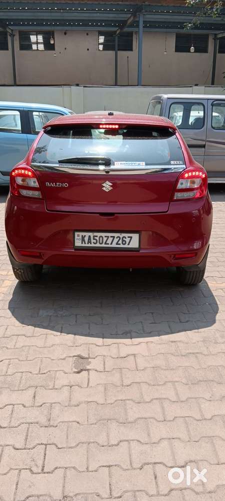 Maruti Suzuki Baleno Alpha, 2019, Petrol