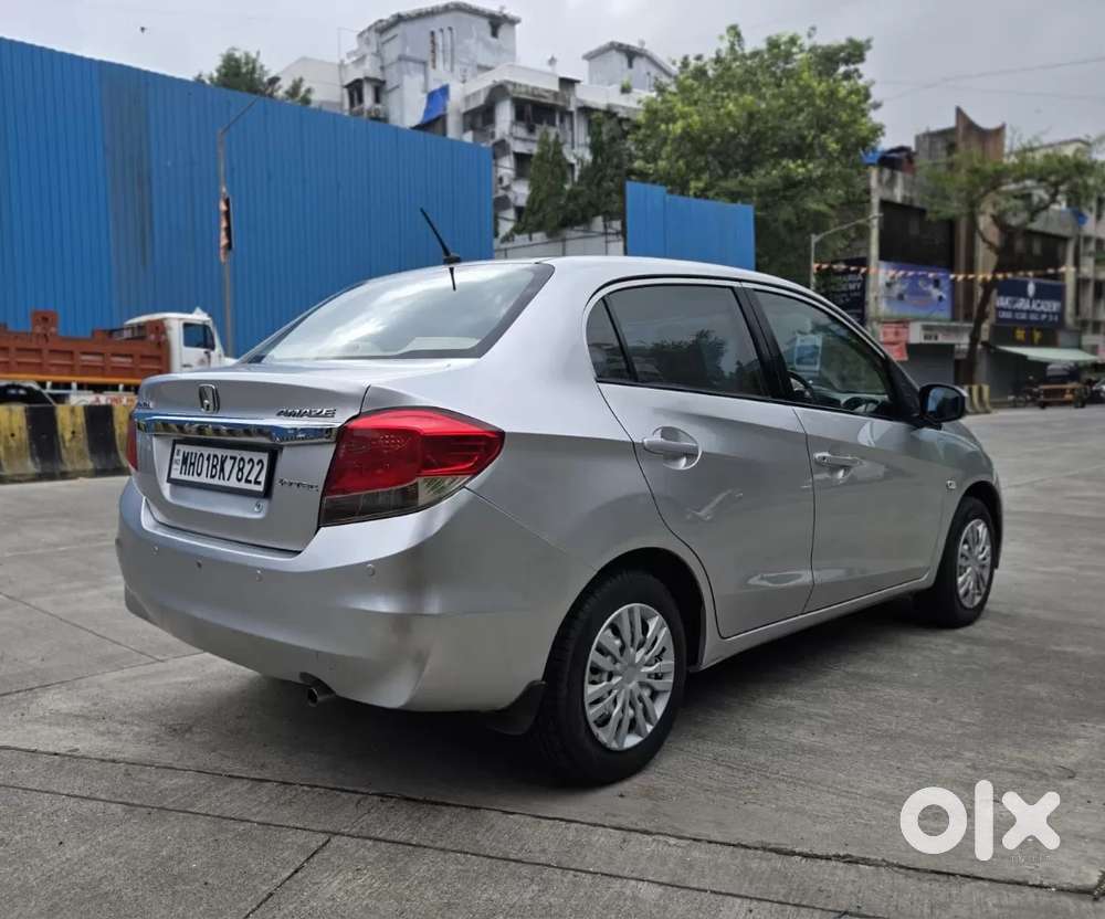 Honda Amaze Ex I-vtec, 2014, Petrol