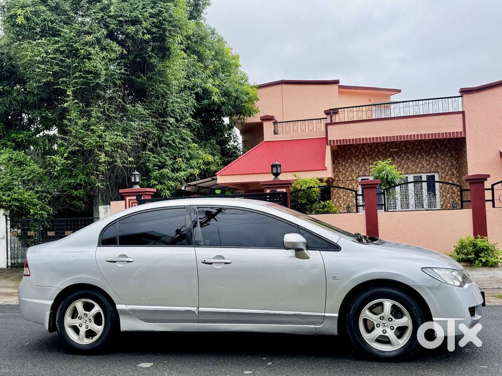 Honda Civic 1.8 V Mt, 2007, Petrol