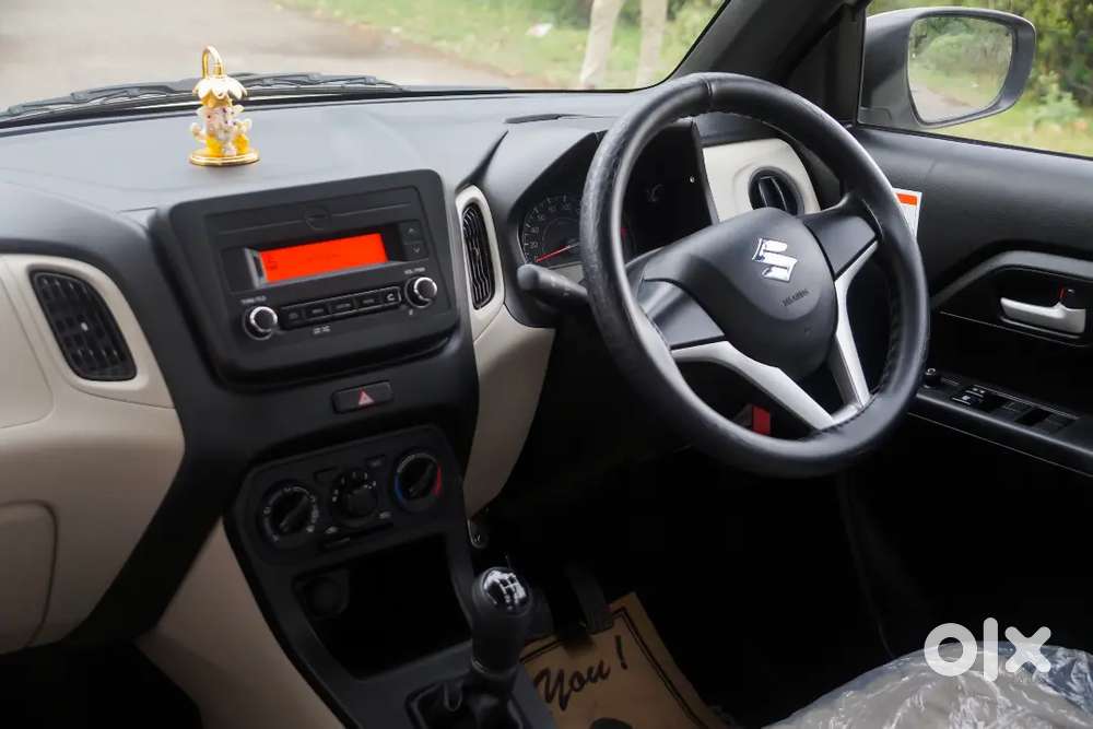 Maruti Suzuki Wagon R 1.0