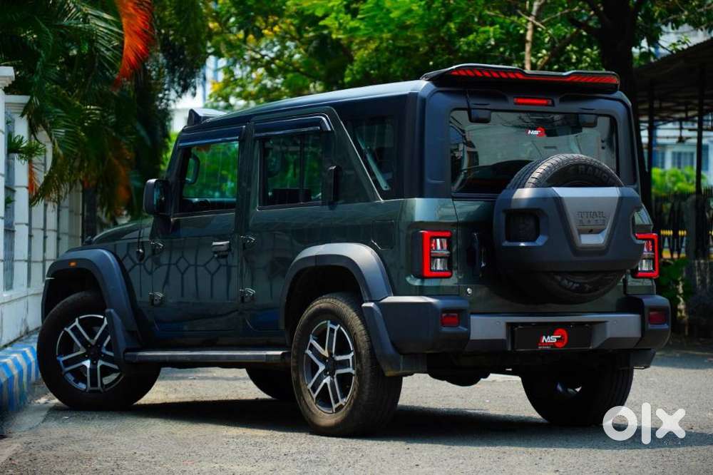 Mahindra Thar Roxx Mx5 Rwd Diesel At, 2024, Diesel