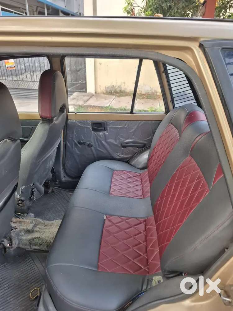 Maruti 800 In Genuine Condition Not A Single Problem