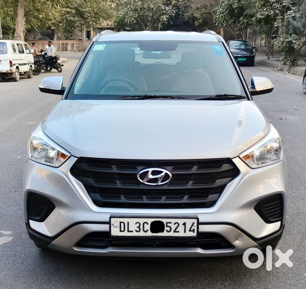Hyundai Creta 1.6 Ex Petrol, 2019, Petrol