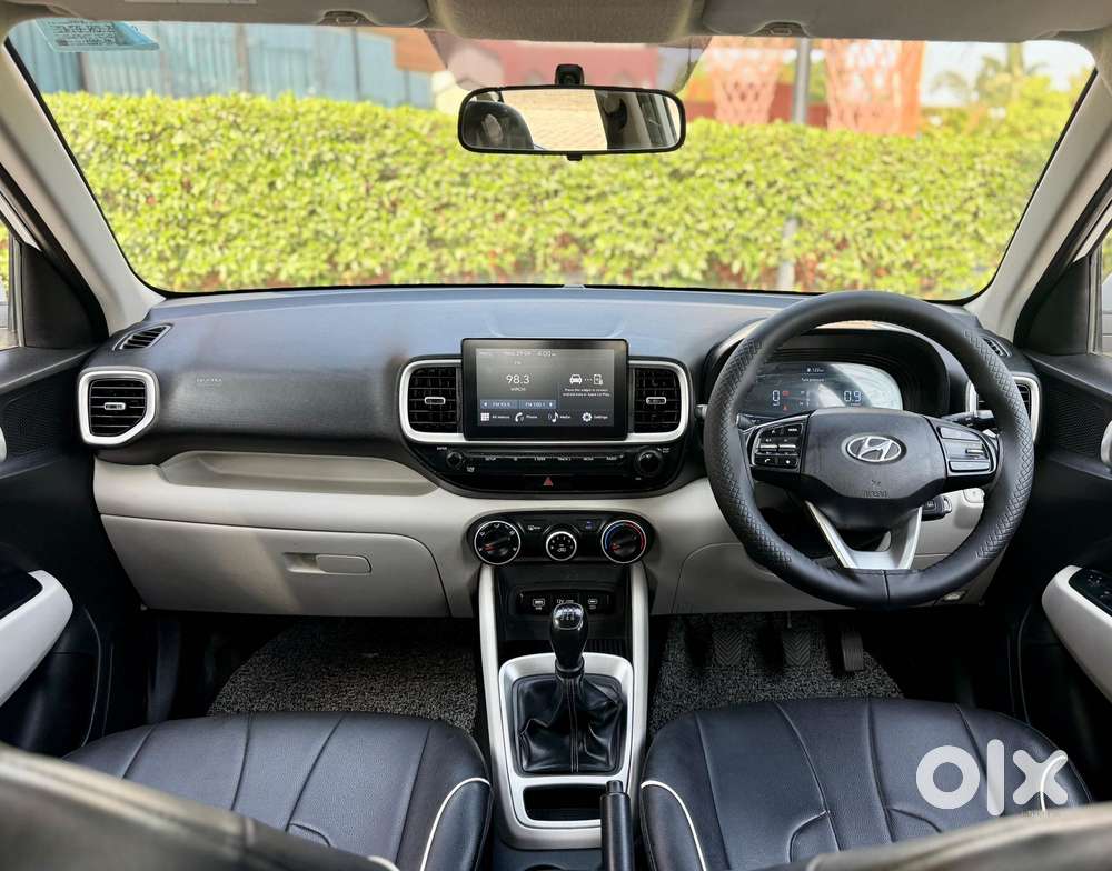 Hyundai Venue S Mt 1.2 Kappa, 2023, Petrol
