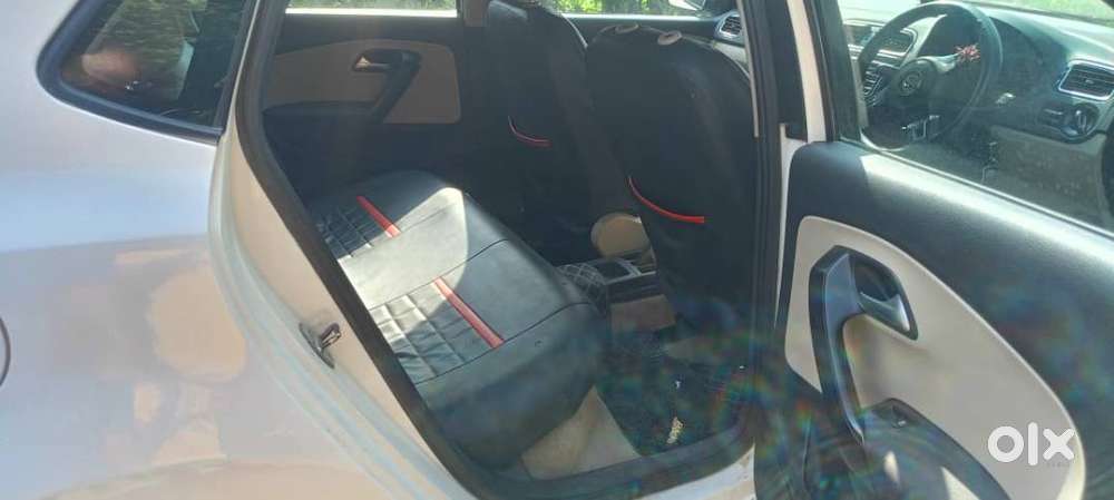 Volkswagen Polo Comfortline 2013