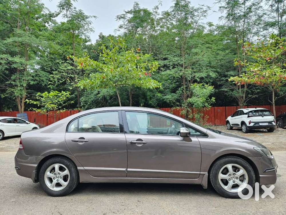 Honda Civic V Mt, 2011, Petrol